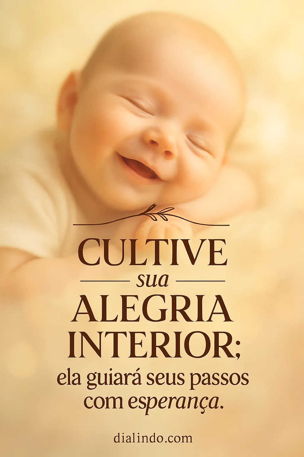 Alegria Interior: Guia Esperançoso