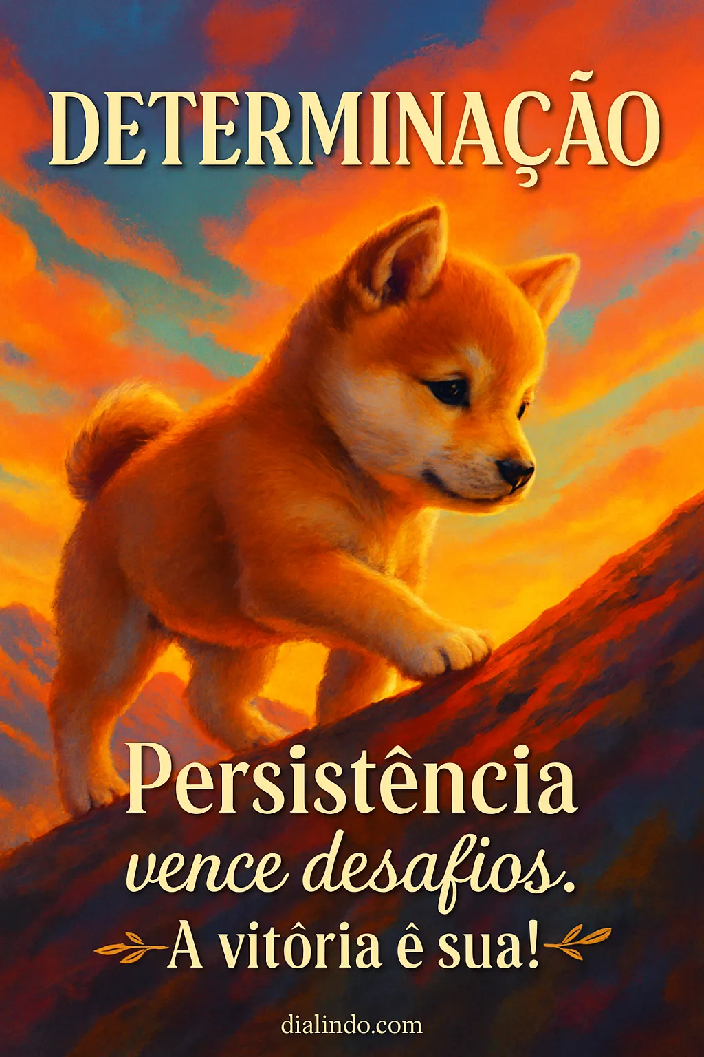 Persistência: Sua Vitória Certa