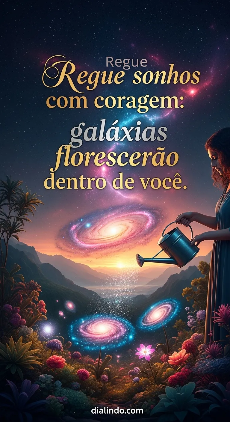 Coragem: Galáxias Internas