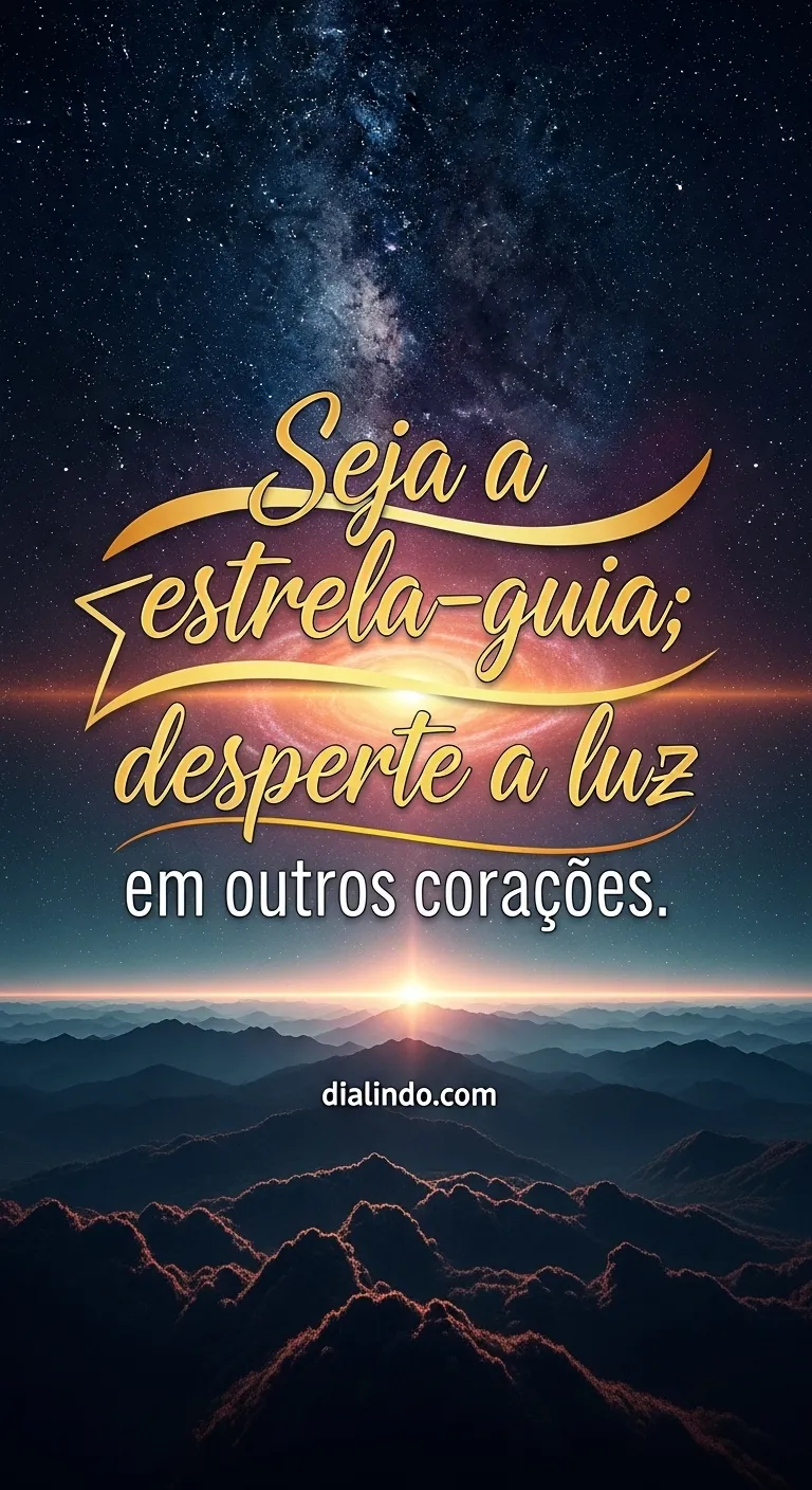 Iluminação em Cascata