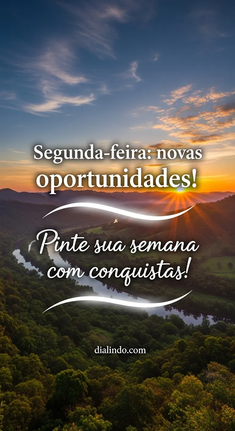 Semana Colorida de Sucessos