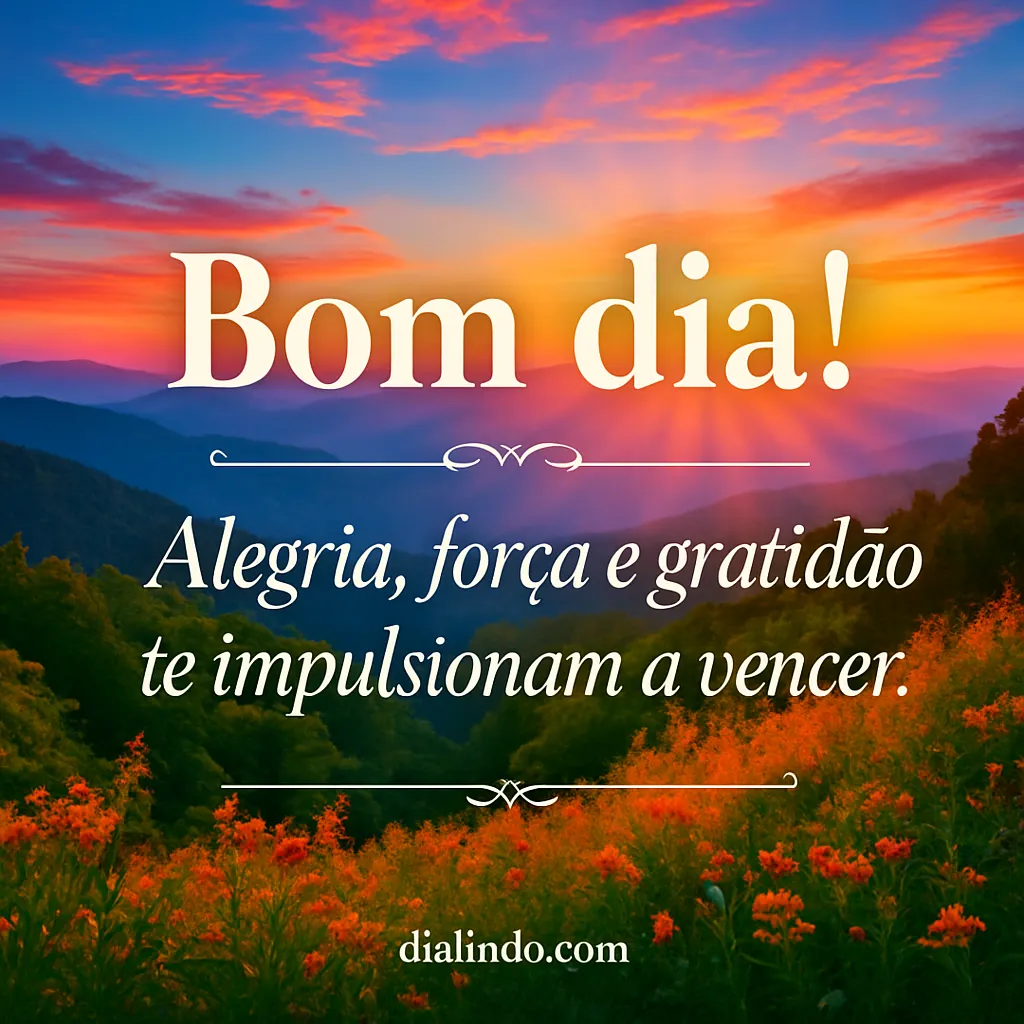 Gratidão Impulsiona Vitórias