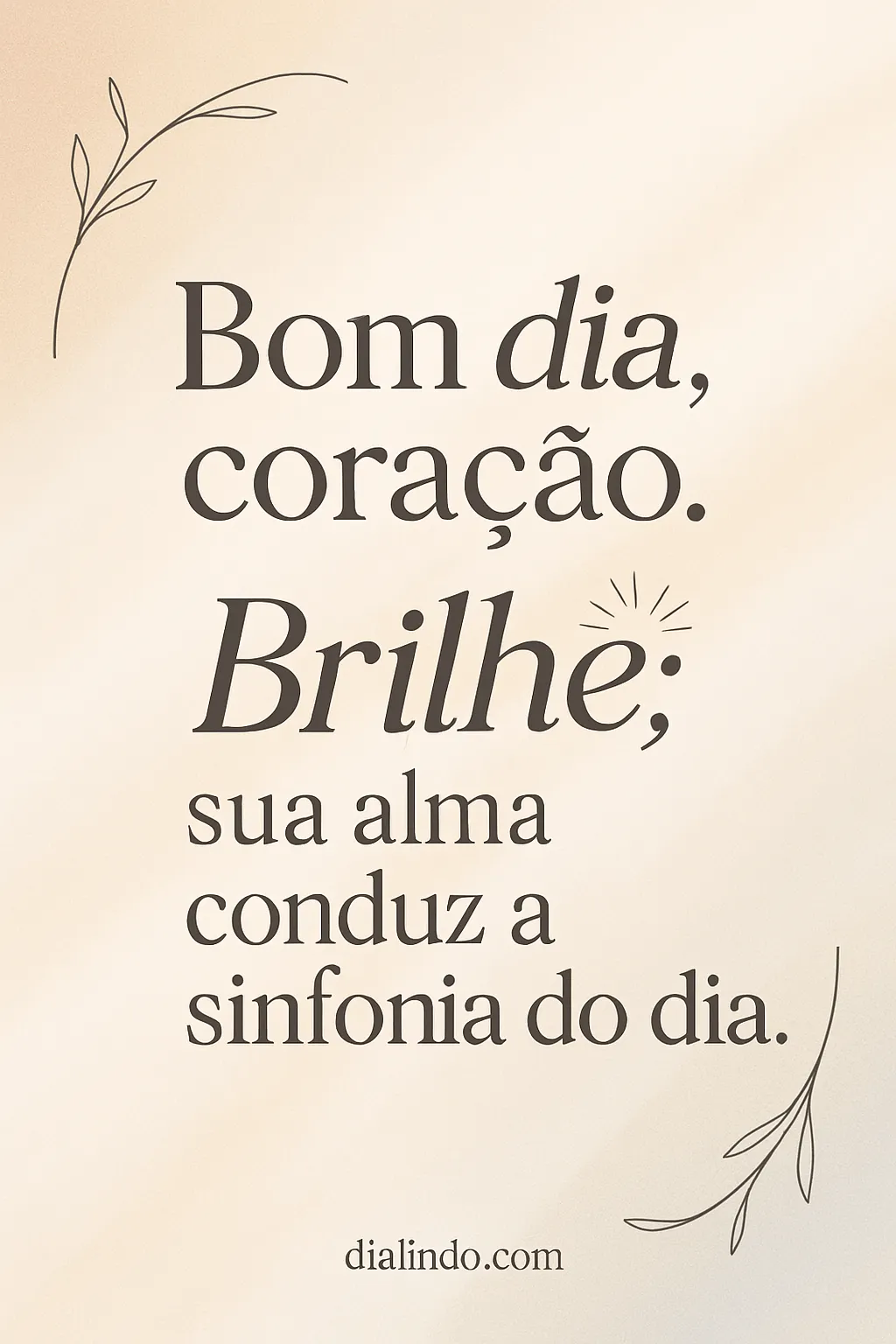 Sinfonia da Alma Radiante