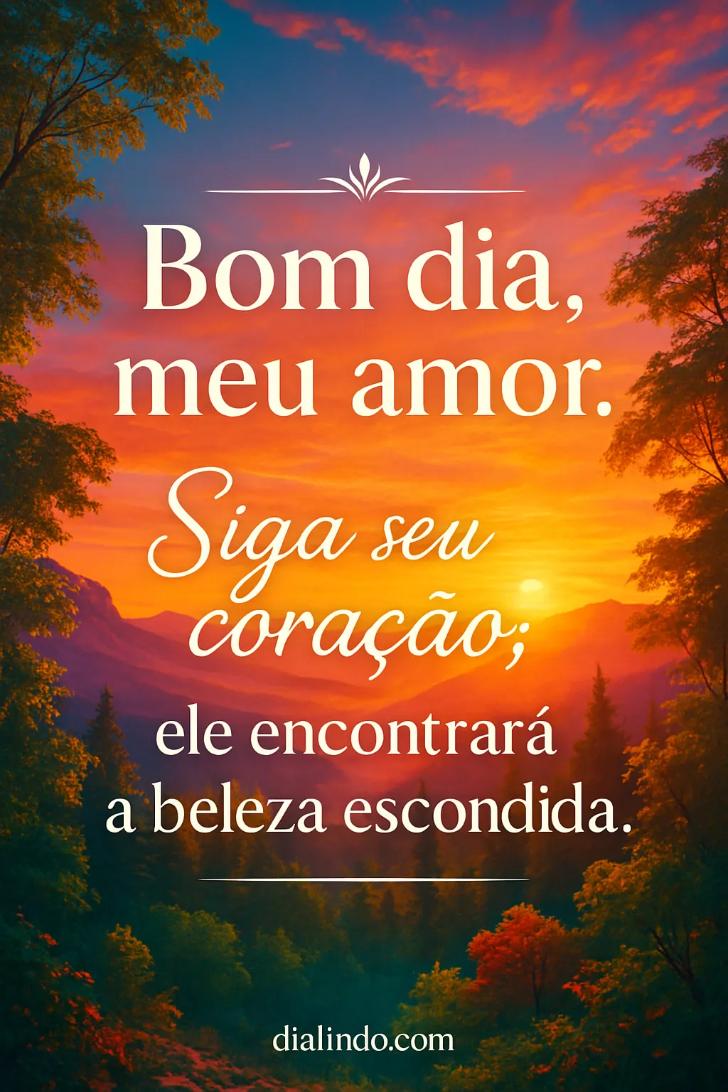 Beleza do Coração Escondido