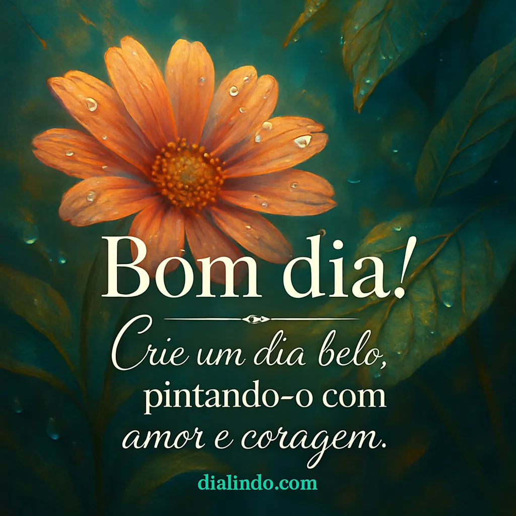 Cores de Amor e Ação