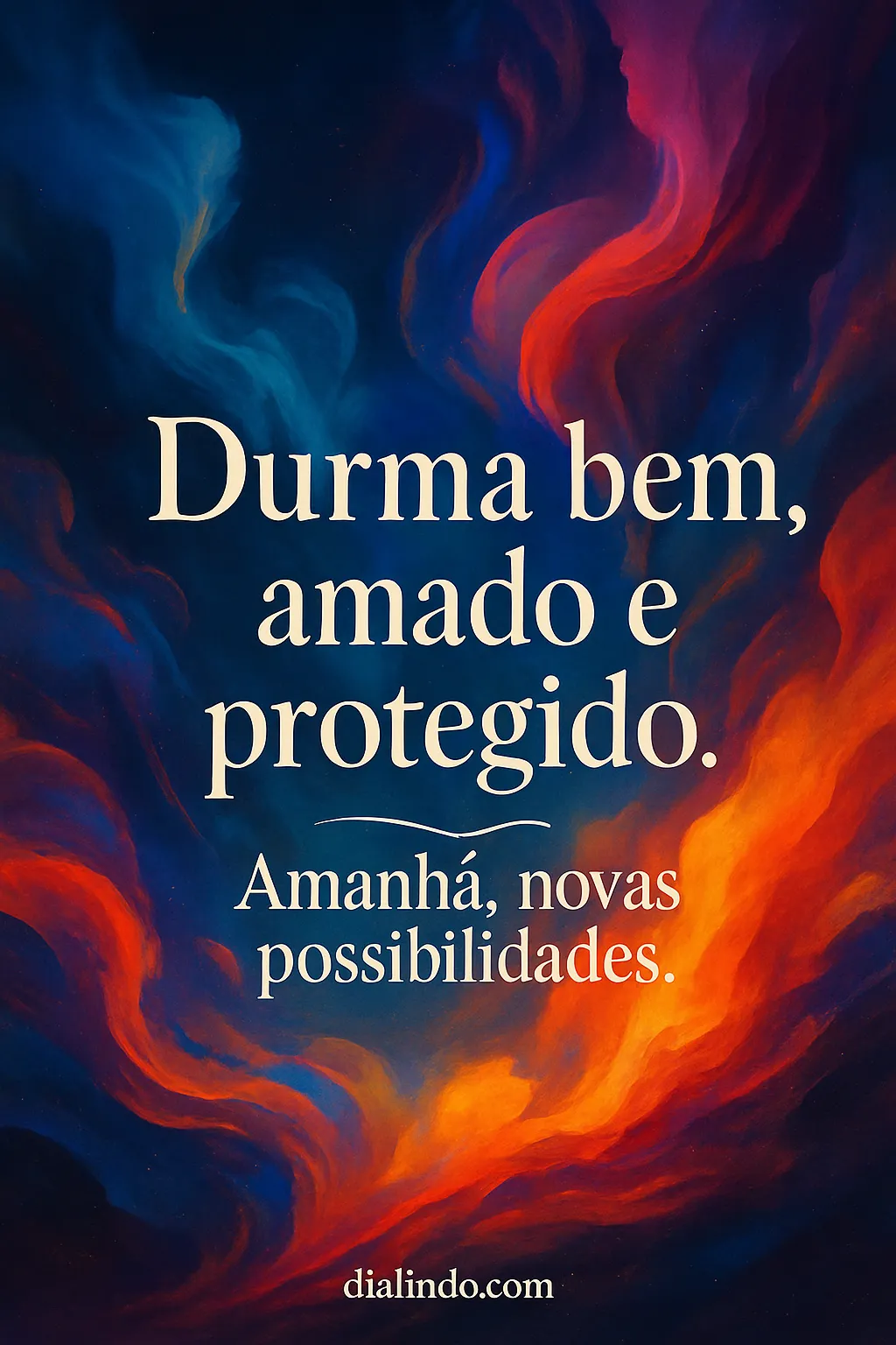 Sonhos Protegidos, Amanhã Brilha