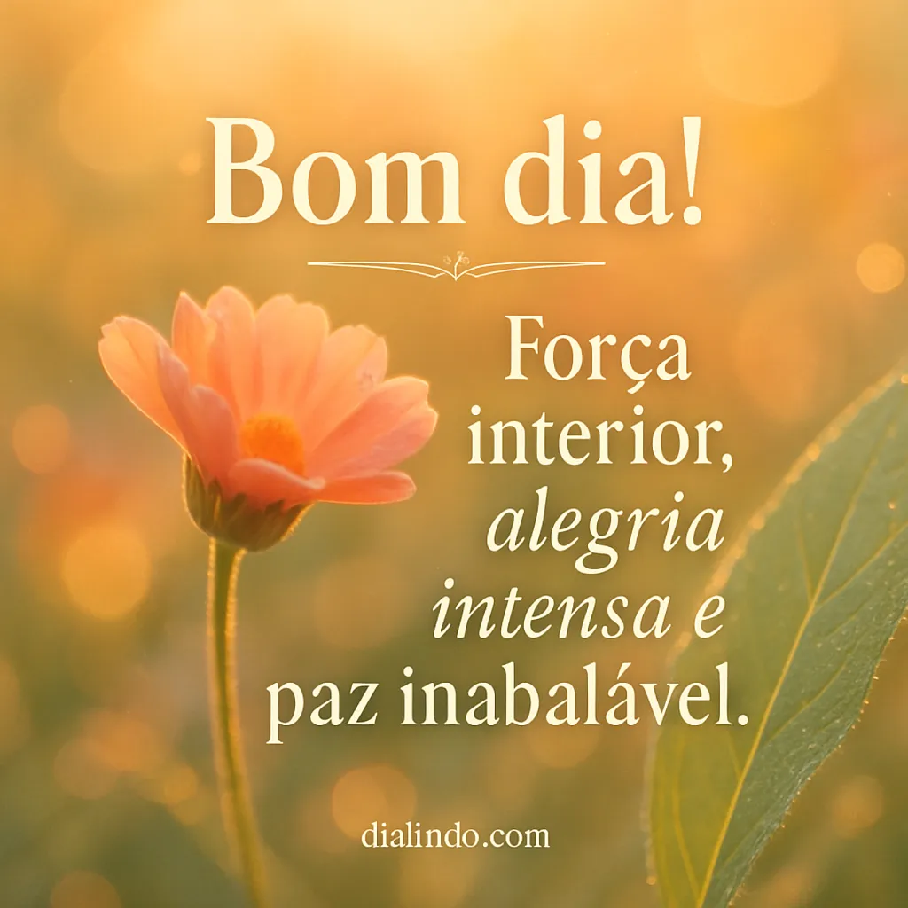 Alma Serena, Inquebrantável