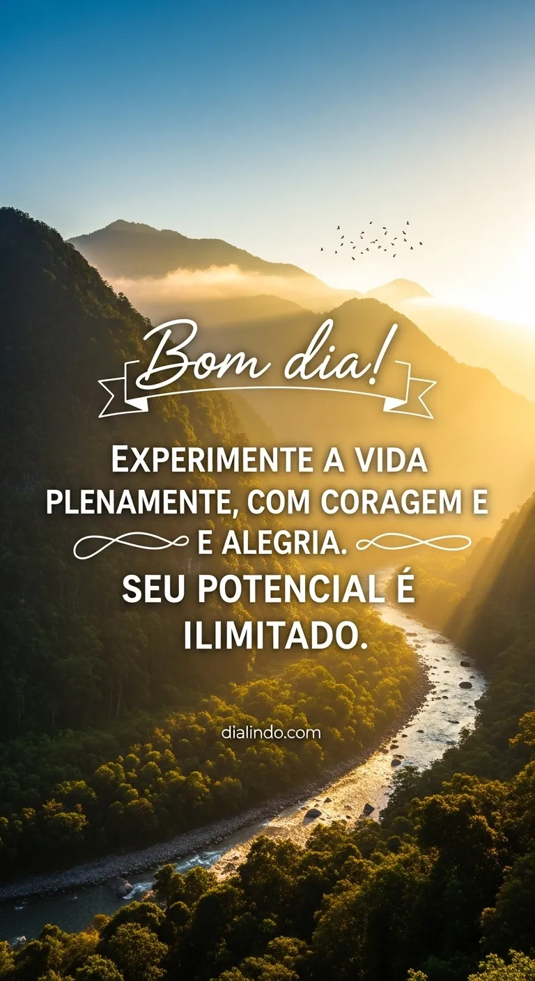 Desbrave a Sua Plenitude