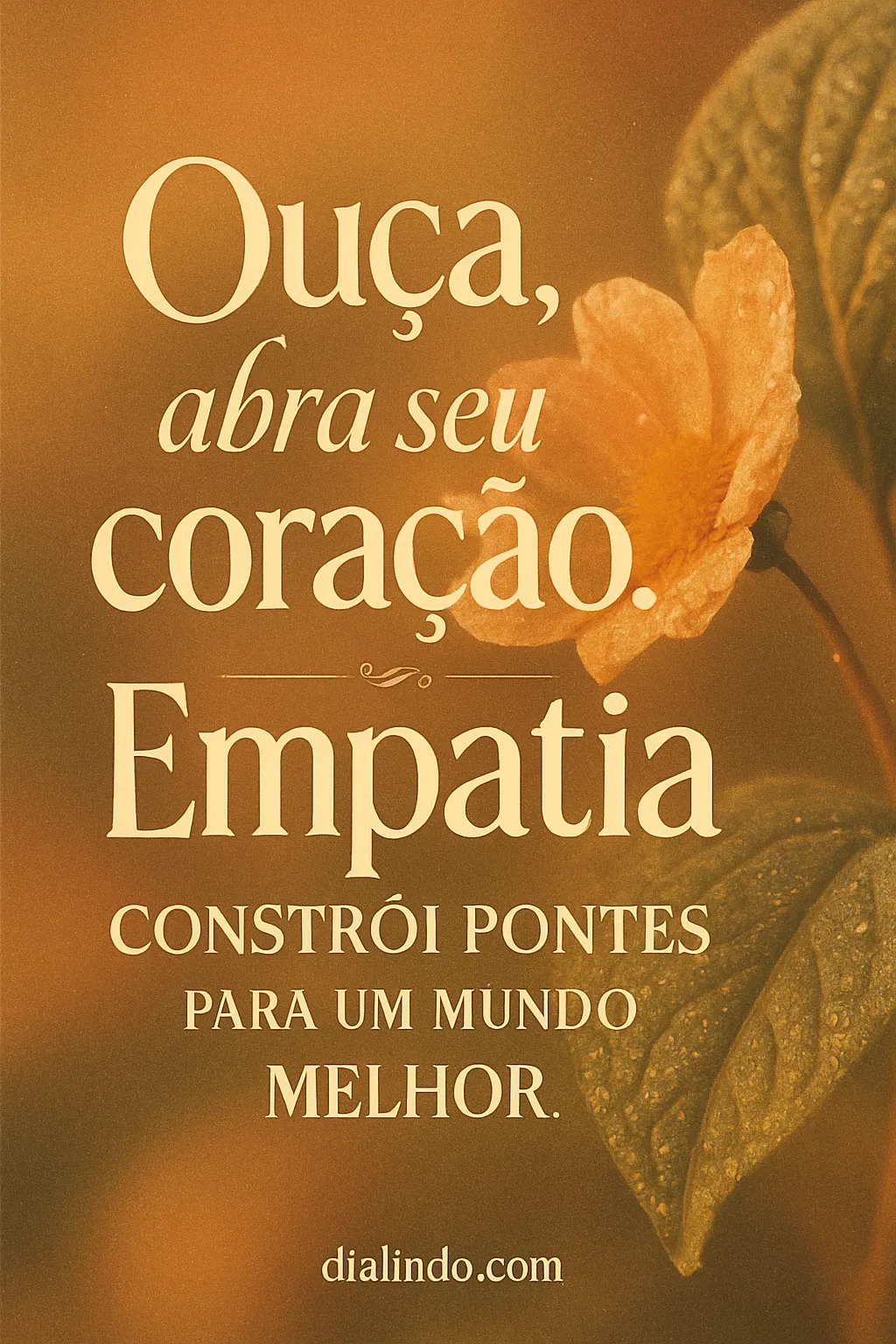 Pontes de Empatia