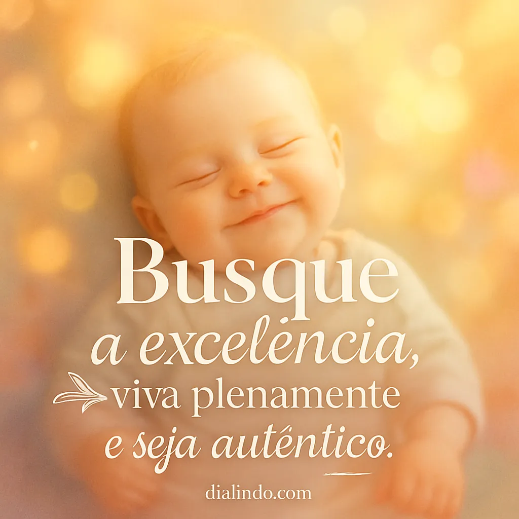 Autêntica Excelência Plenamente Viva