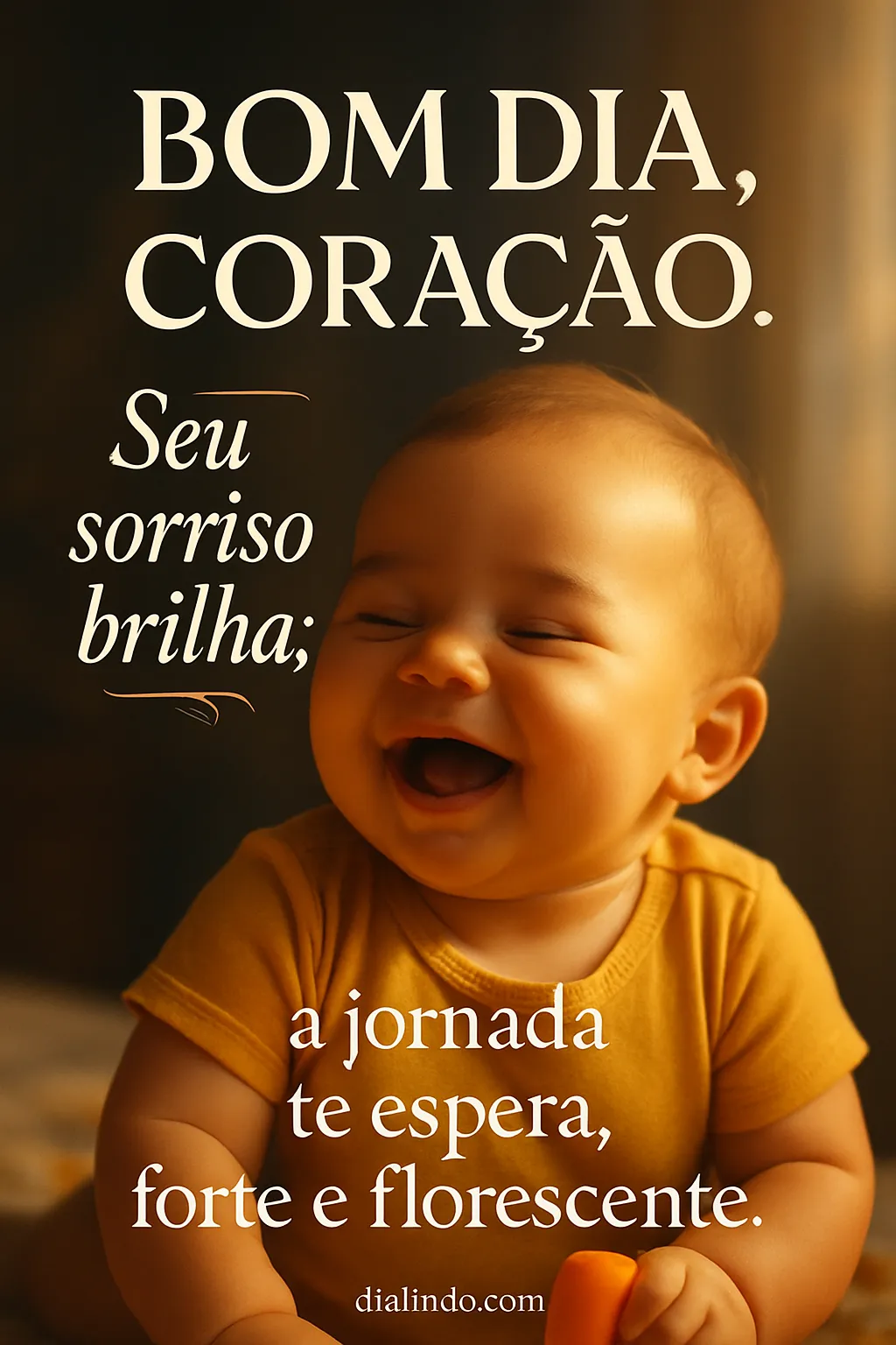 Sorriso Florescente, Jornada Forte