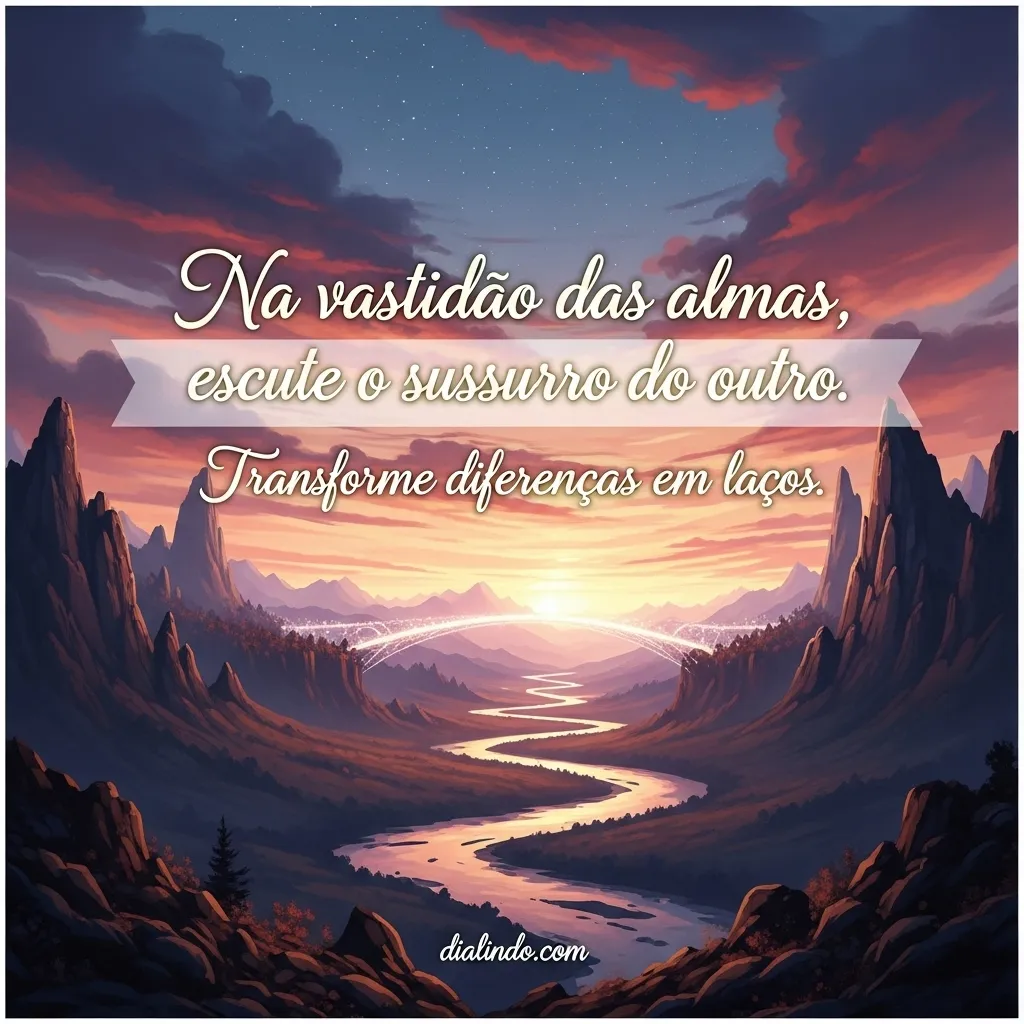 Sussurros que Unem Almas