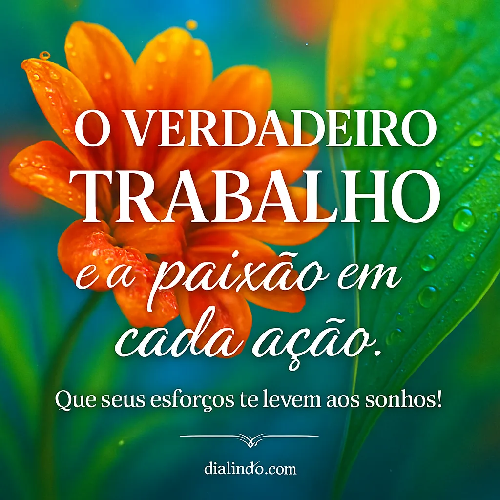 Paixão que Realiza Sonhos