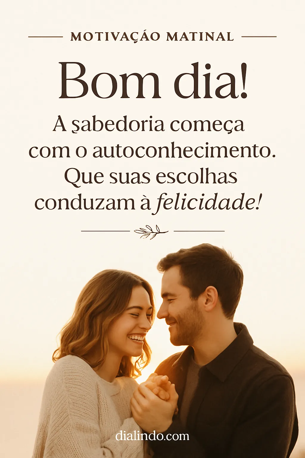 Caminhos da Felicidade Interior
