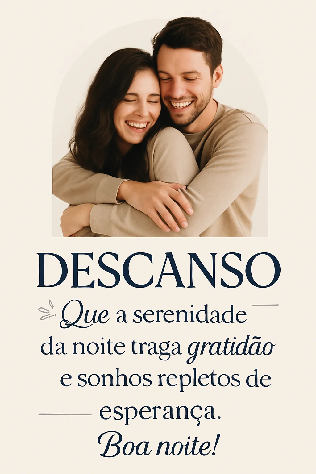 Noites de Gratidão e Esperança