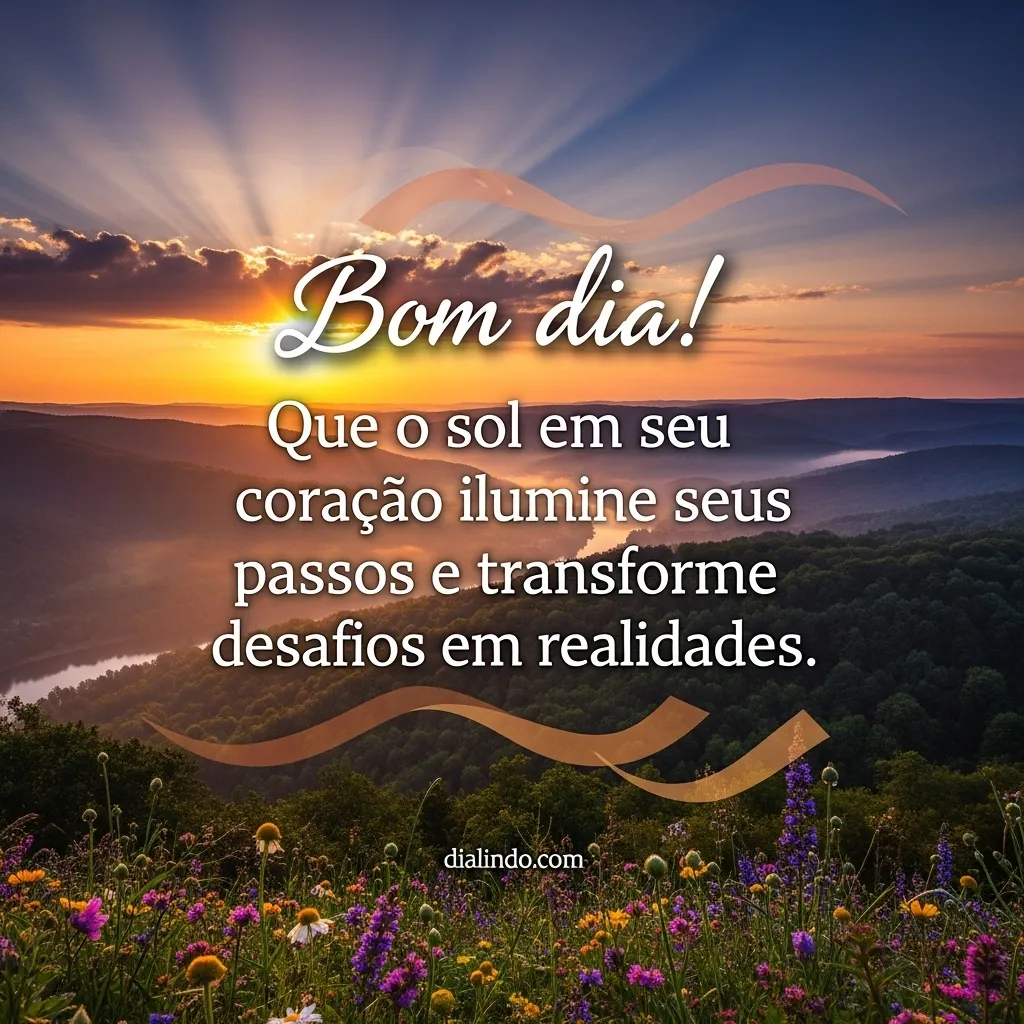 Luz do Coração nos Caminhos