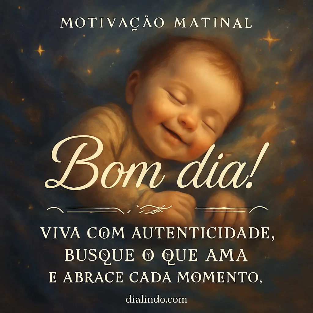 Autenticidade: O Abraço do Agora
