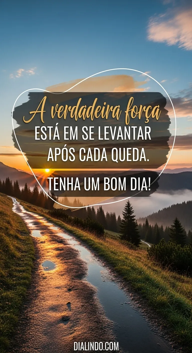 Renascendo a Cada Queda