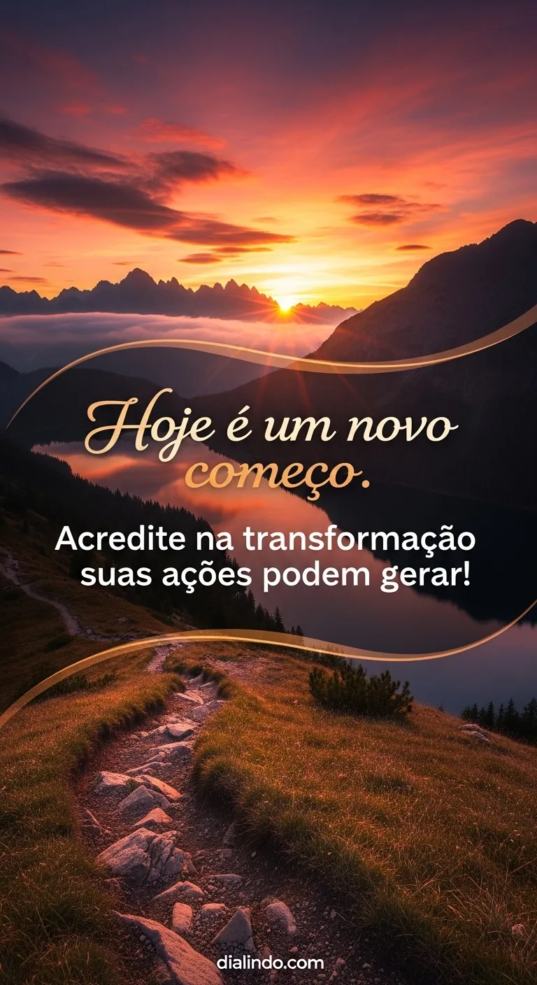 Renove-se: Ação e Transformação