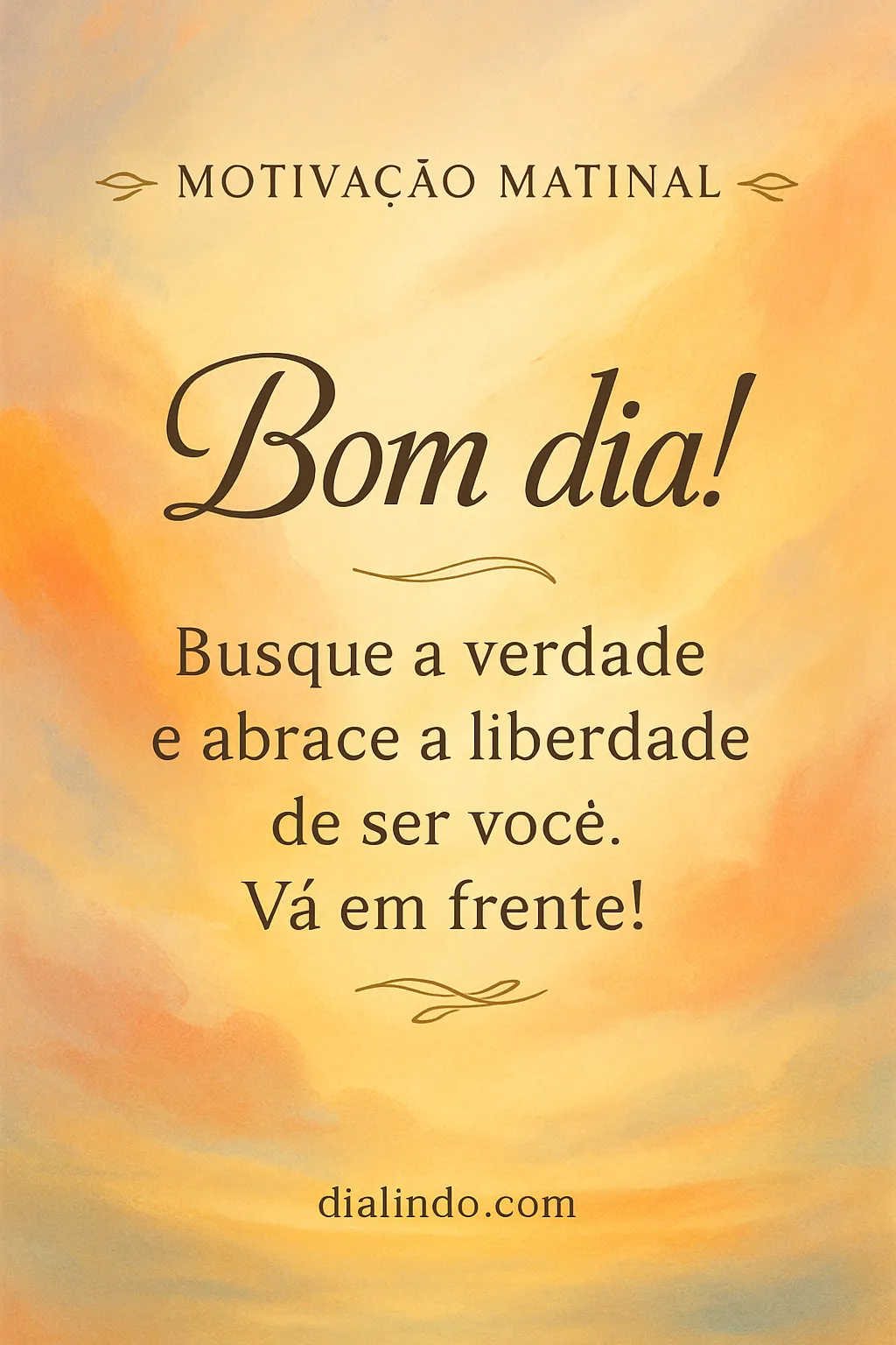 Liberdade na Busca da Verdade