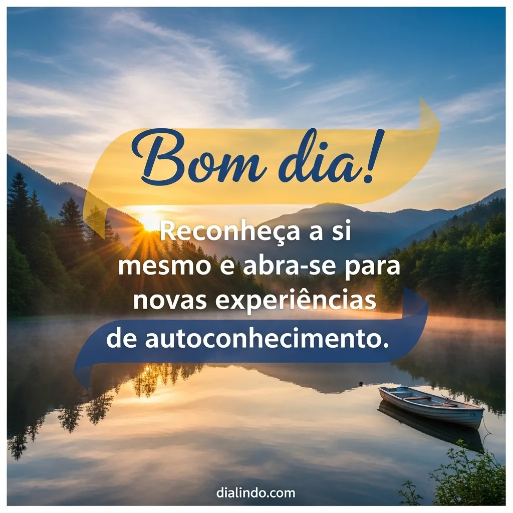 Desperte seu Eu Interior