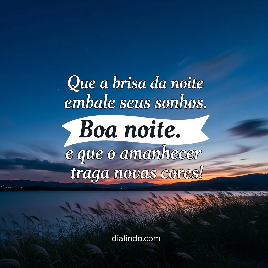 Noite de Sonhos, Amanhã Colorido