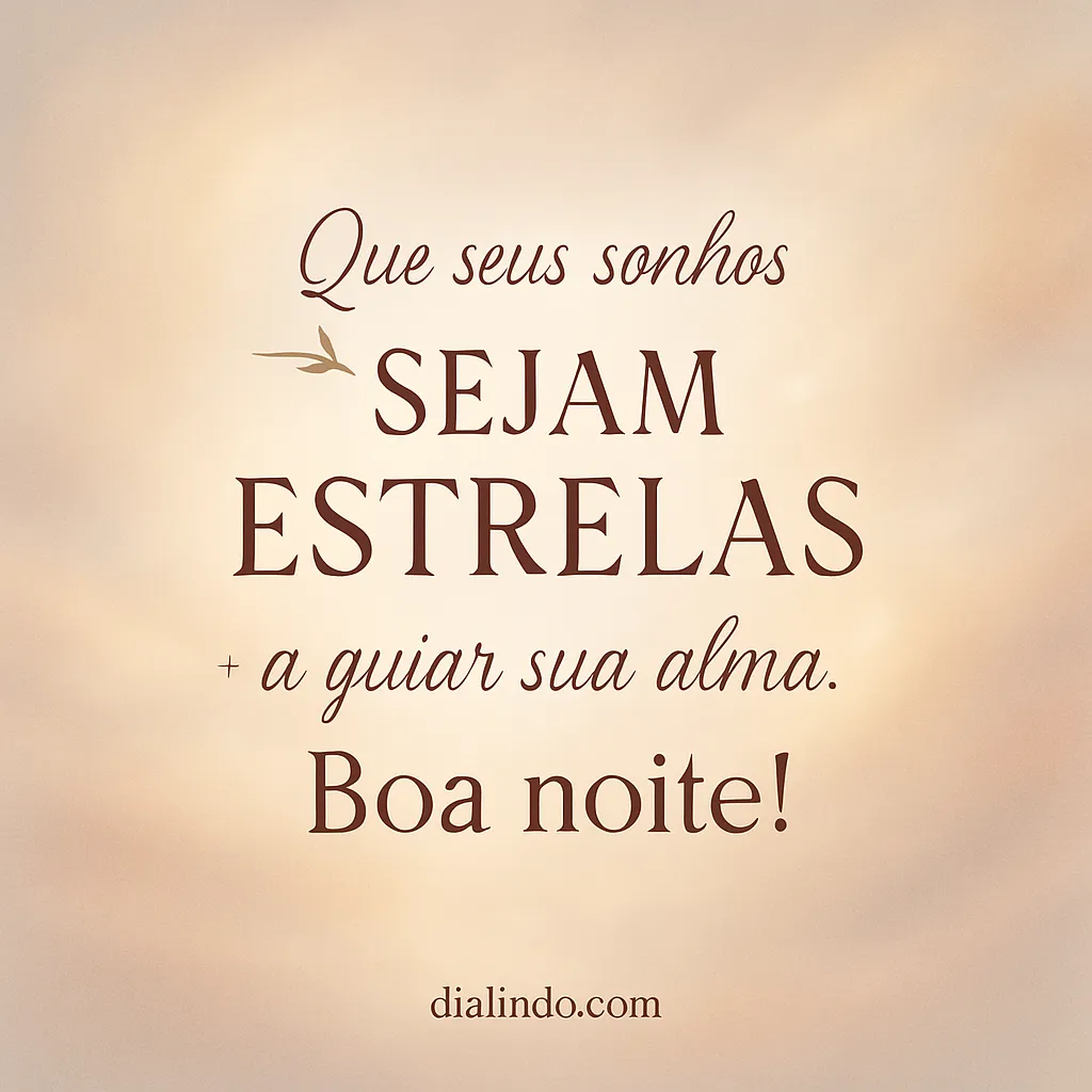 Estrelas que Iluminam Sonhos
