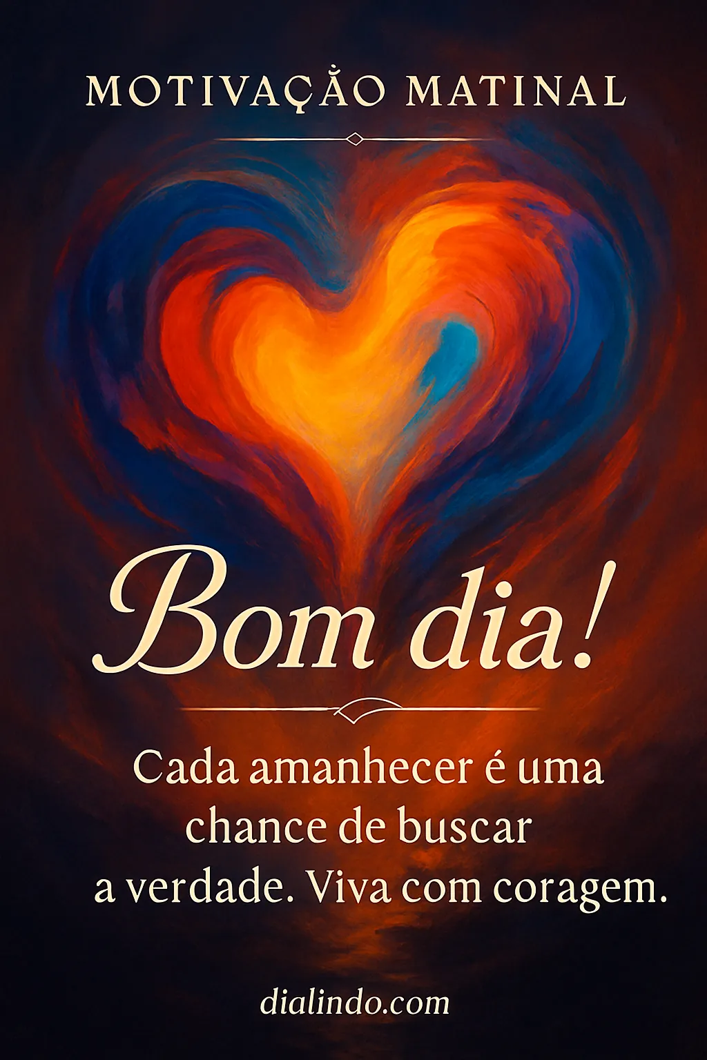 Despertar Corajoso para a Verdade