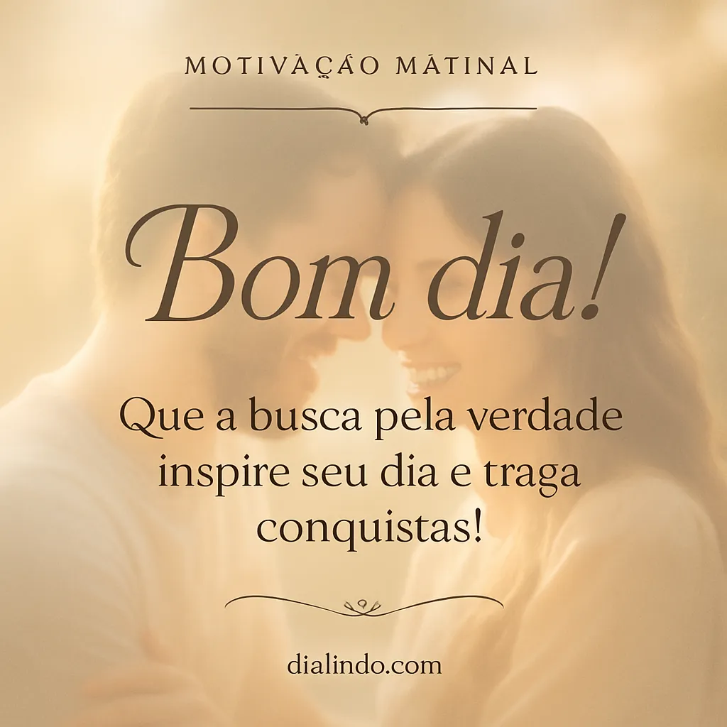 Inspiração na Verdade Diária