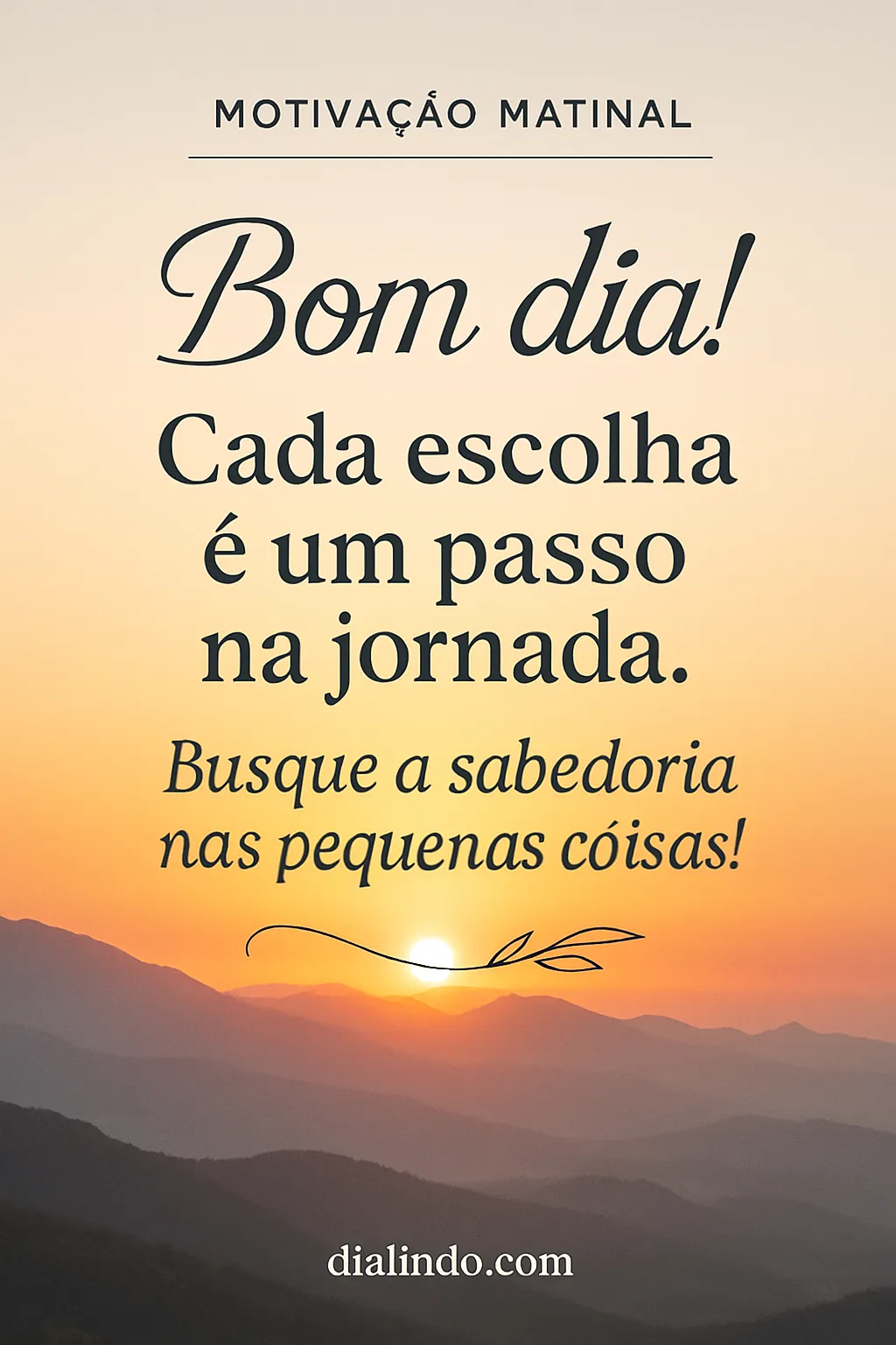 Jornada de Sabedoria Diária