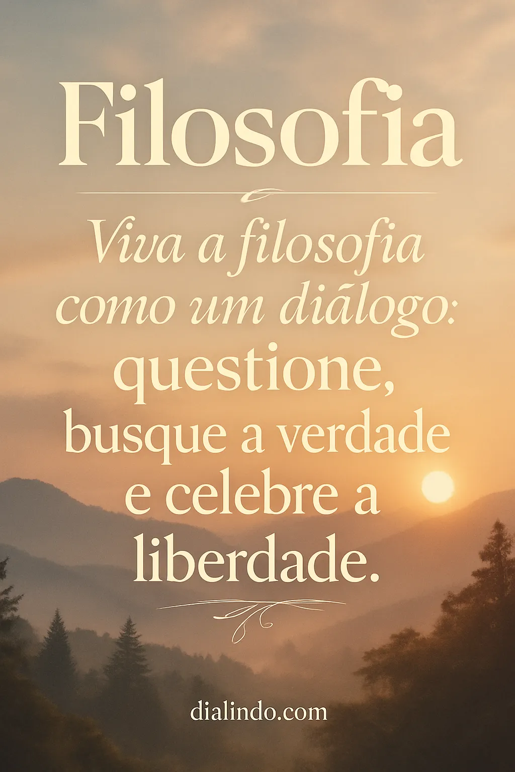 Diálogo e Liberdade na Verdade