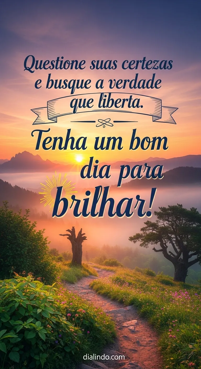 Desperte a Verdade Interior