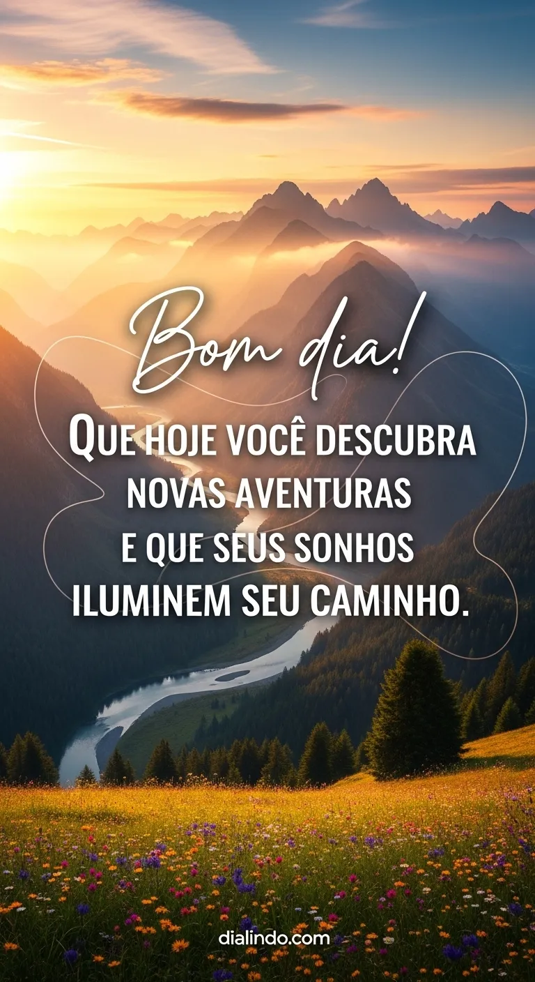 Caminhos de Sonhos e Aventuras