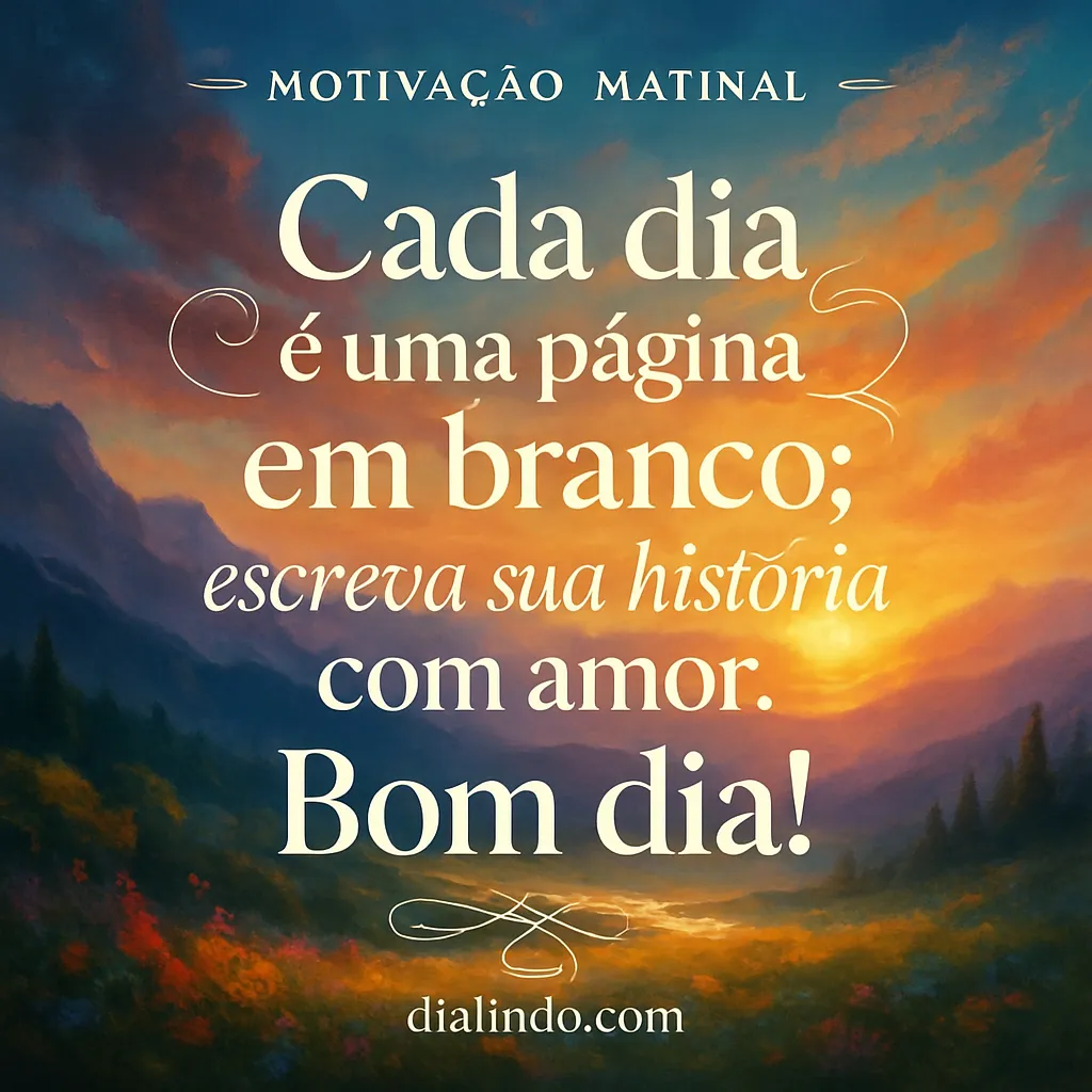 Páginas de Amor a Cada Dia