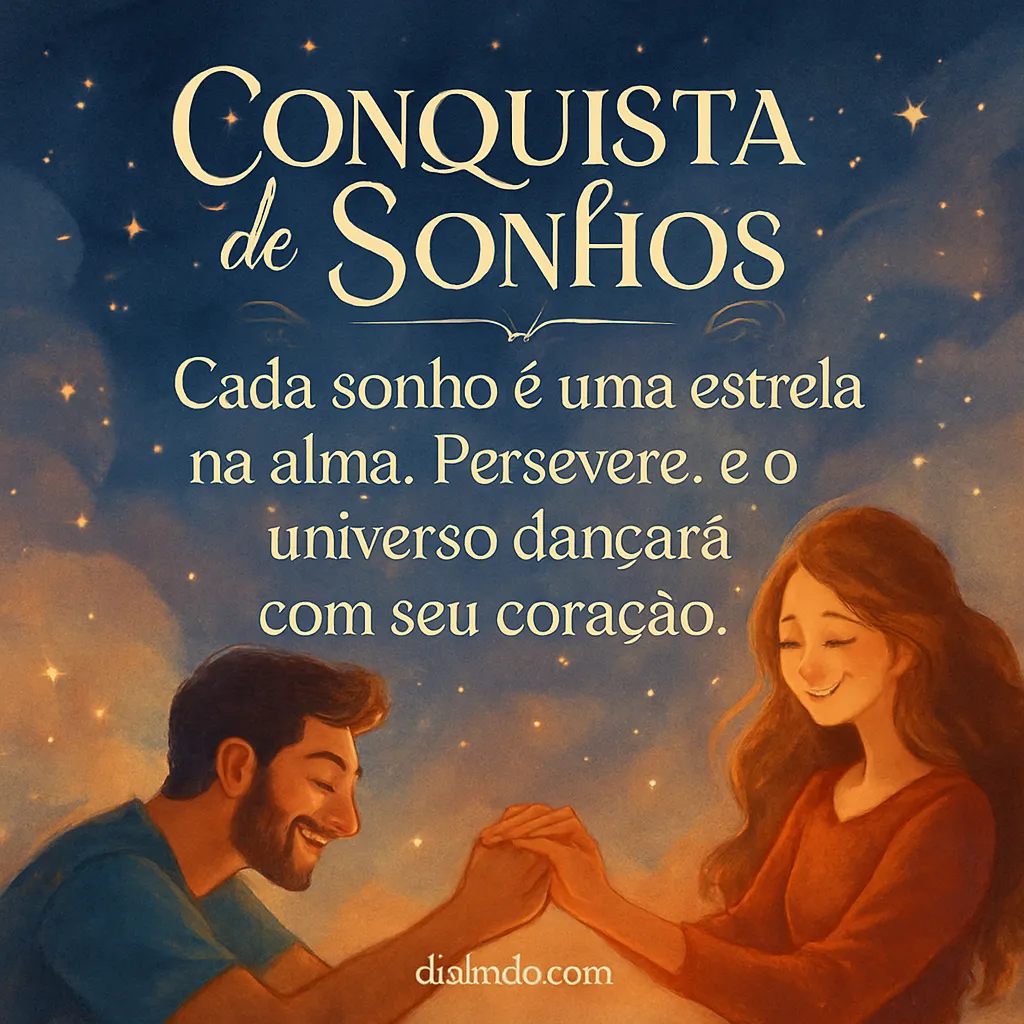 Estrelas da Alma em Dança