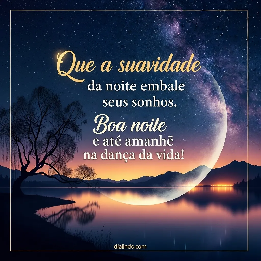 Sonhos Ao Som da Noite