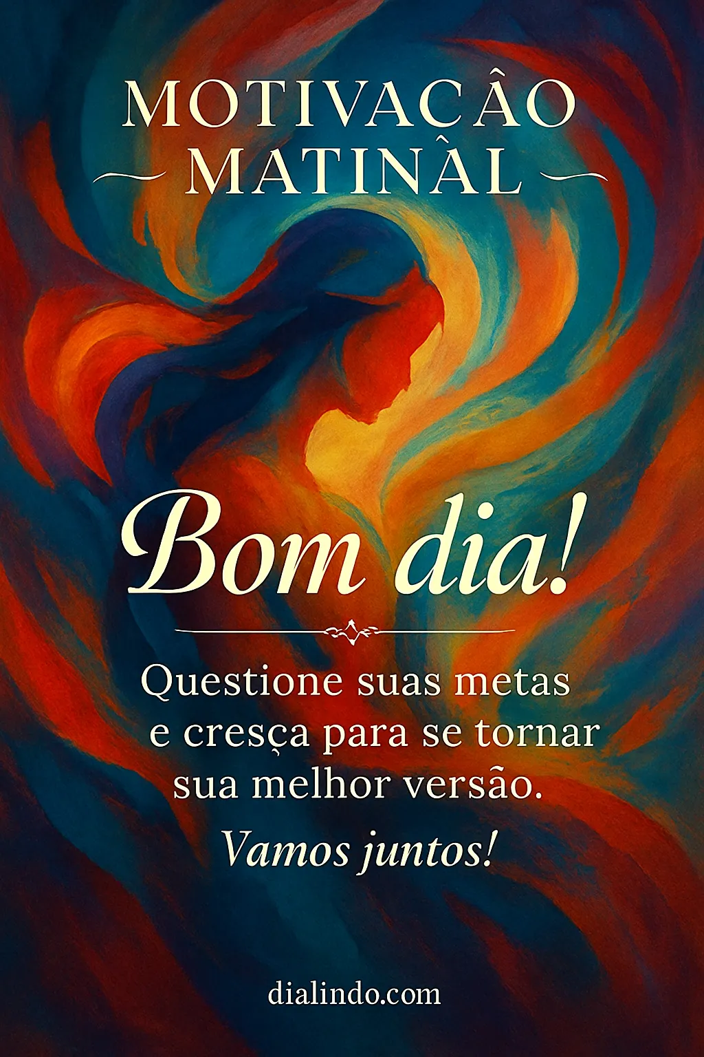 Desperte Sua Melhor Versão