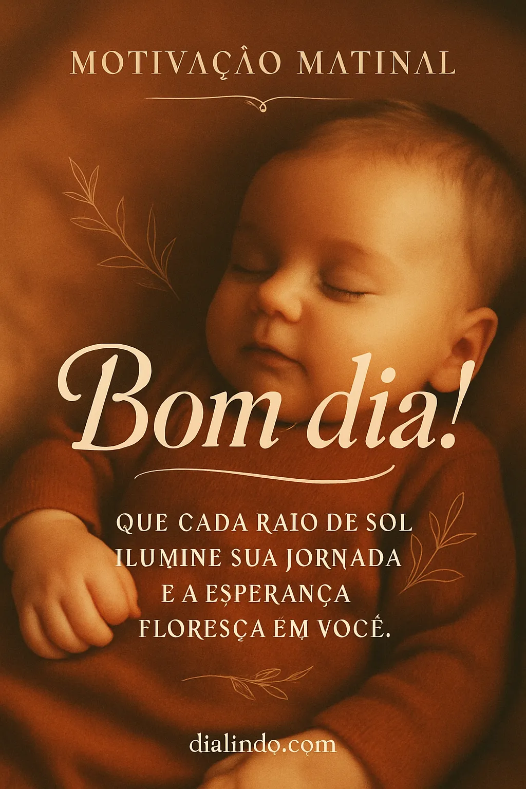 Raio de Sol e Esperança