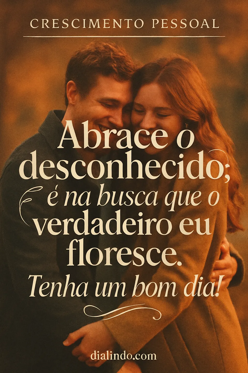 Florescendo na Incerteza da Vida