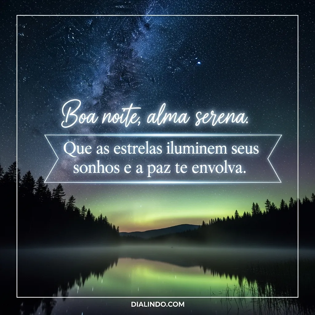 Sob o Brilho das Estrelas