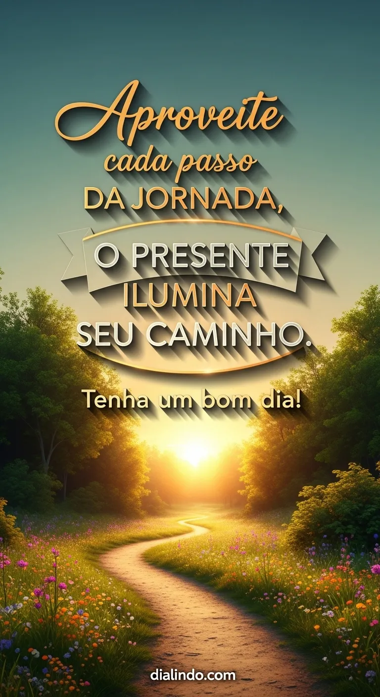 Caminho Brilhante do Presente