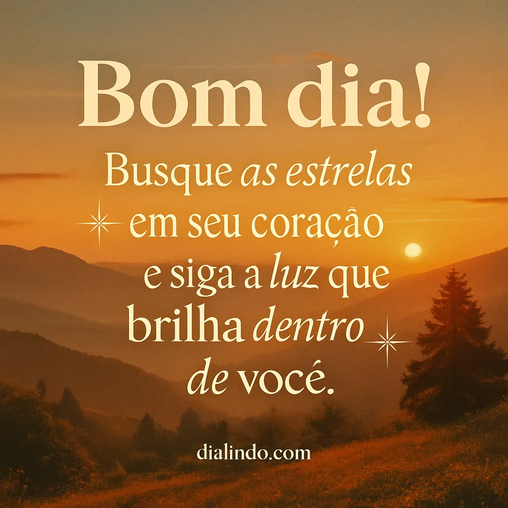 Ilumine-se com Suas Estrelas