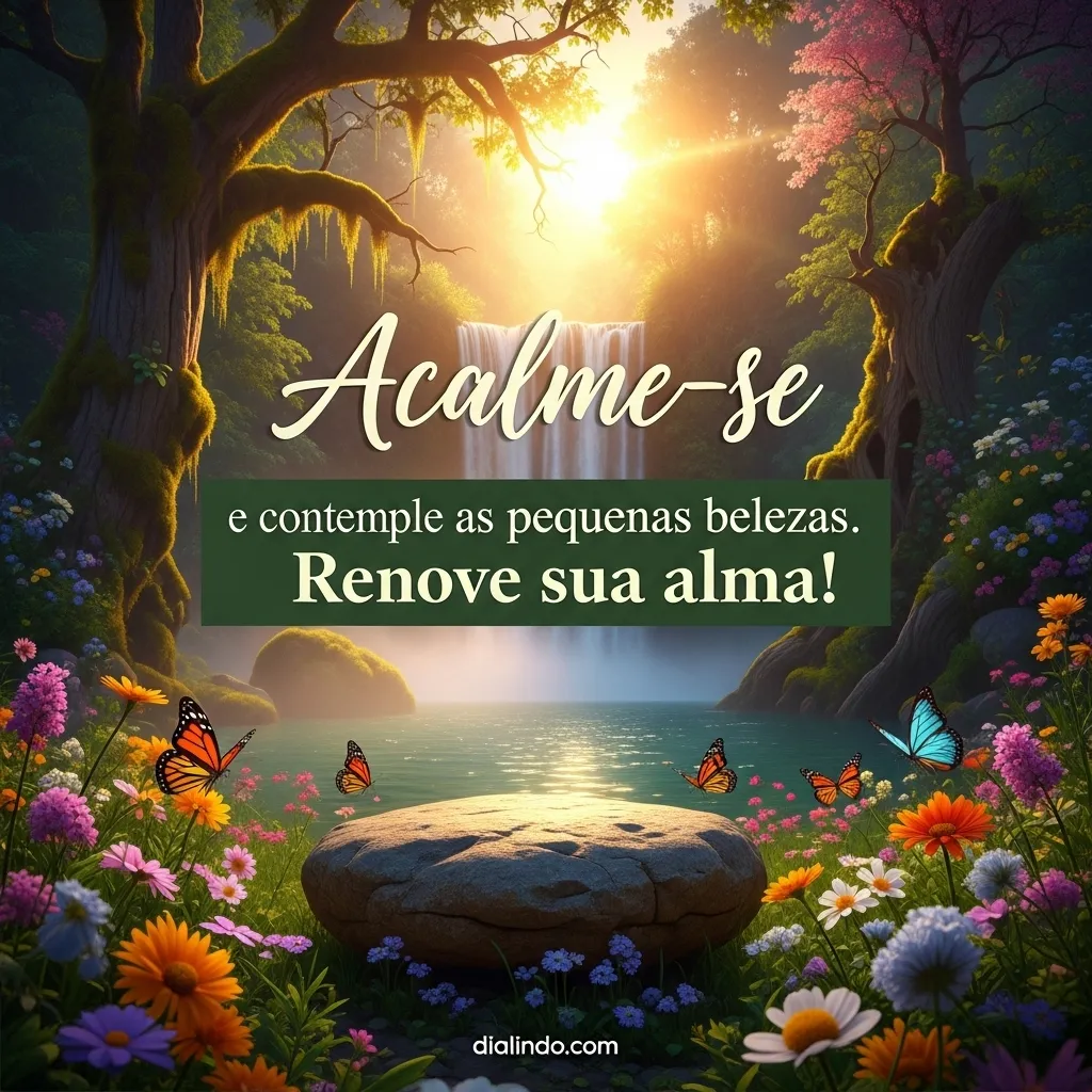 Belezas que Renovam a Alma