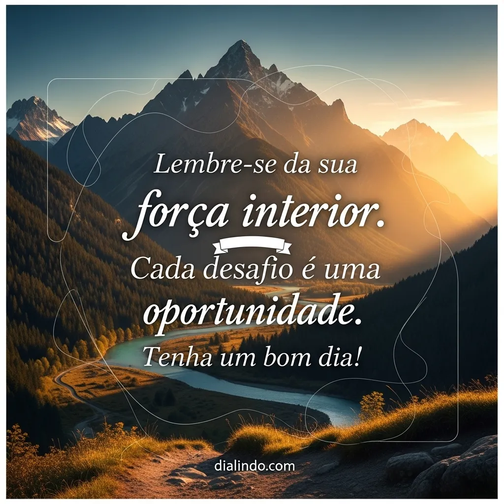 Desperte Oportunidades na Adversidade