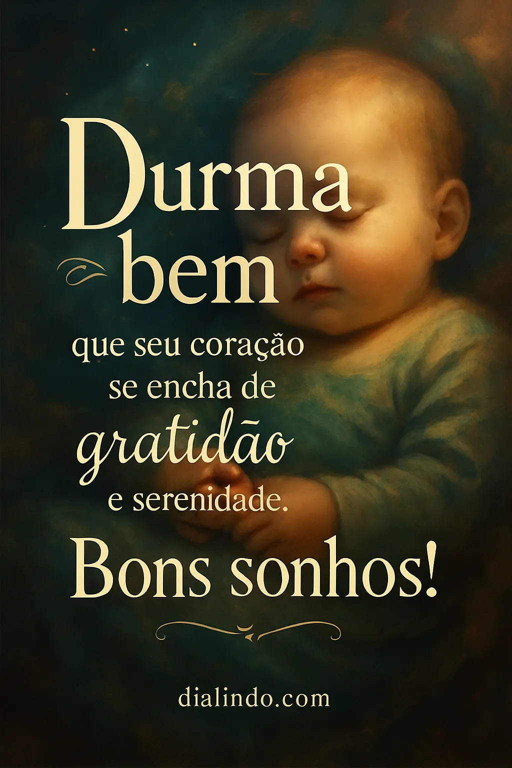 Corações Serenos e Sonhos Gratos