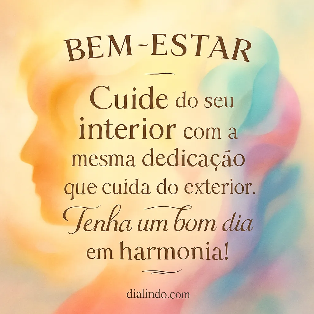 Equilíbrio Interior e Exterior