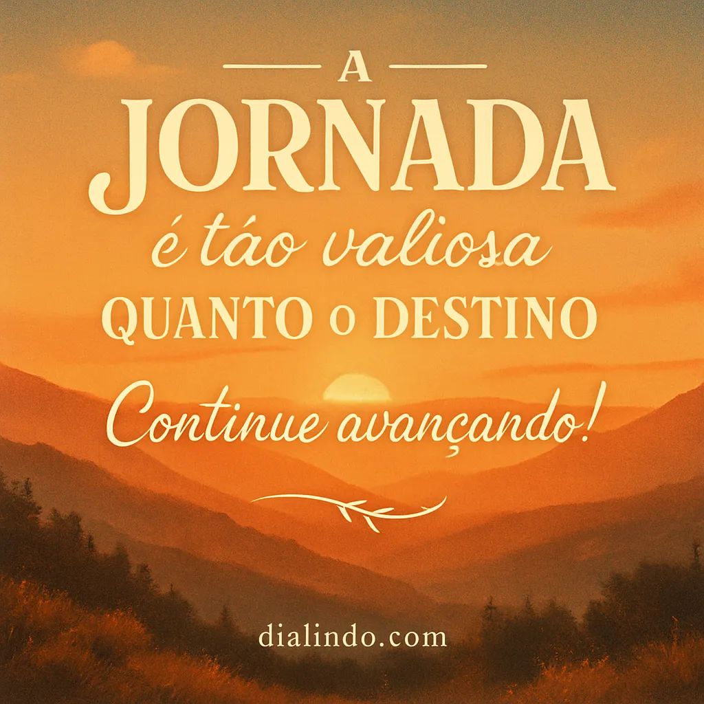 Valor da Jornada em Movimento