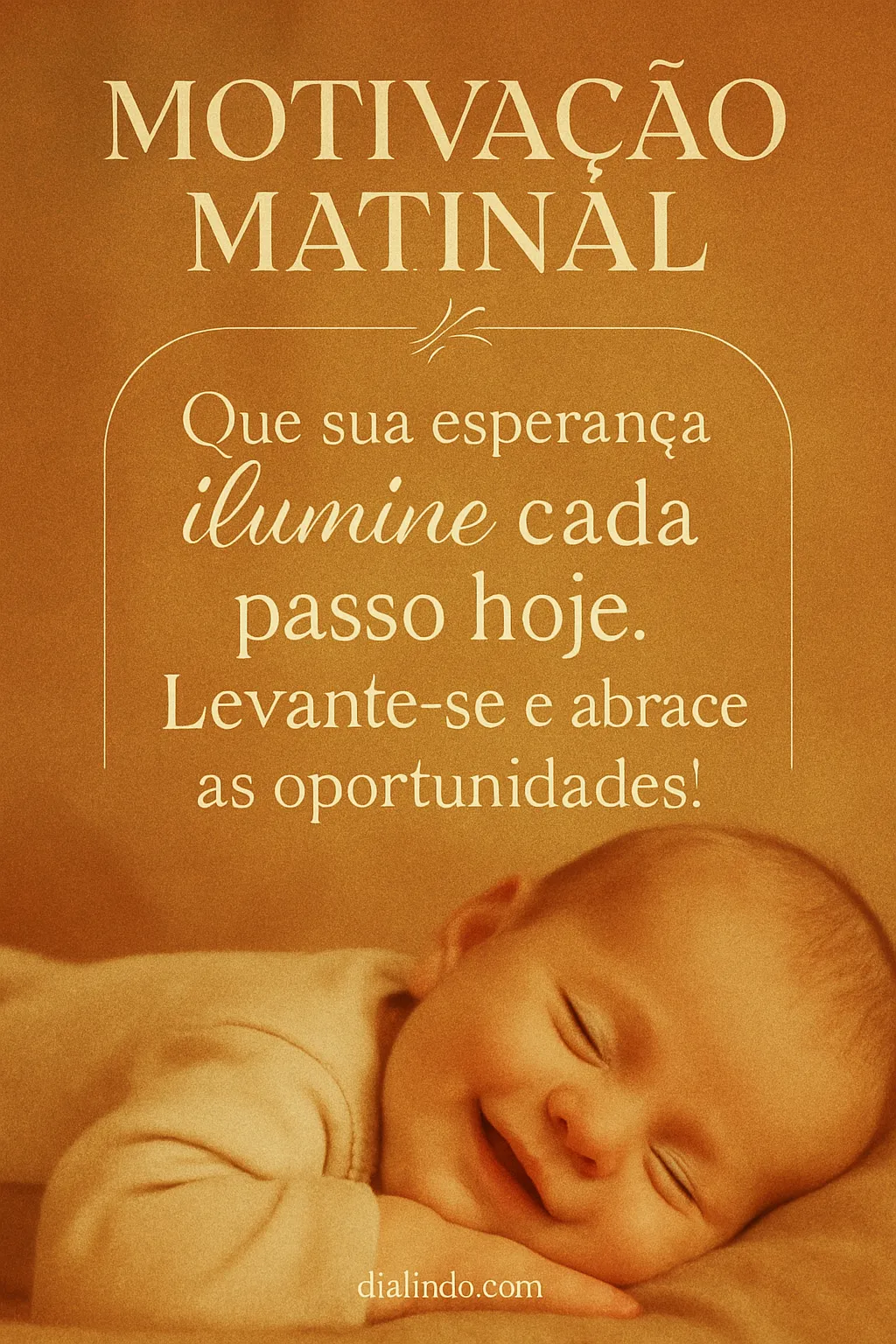 Ilumine Seus Passos com Esperança