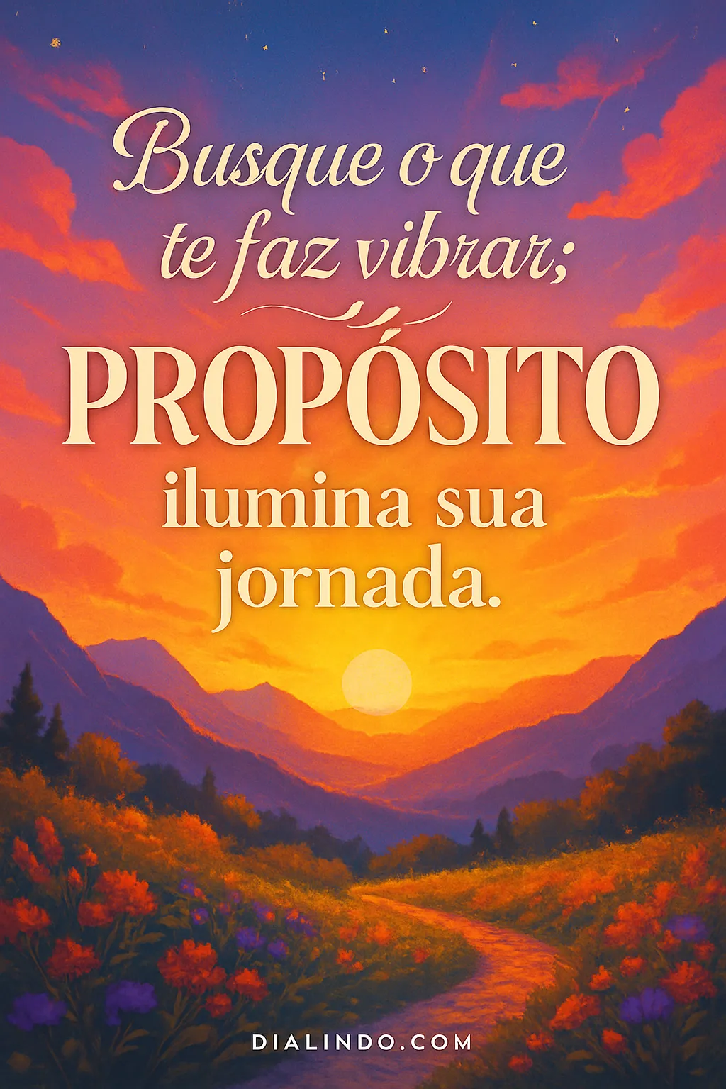 Vibrações do Propósito Iluminado