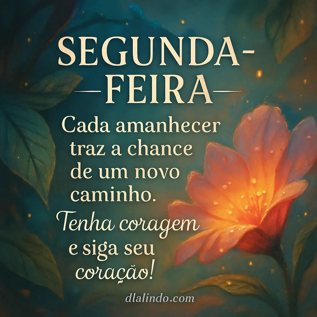 Coragem para Novos Amanhãs
